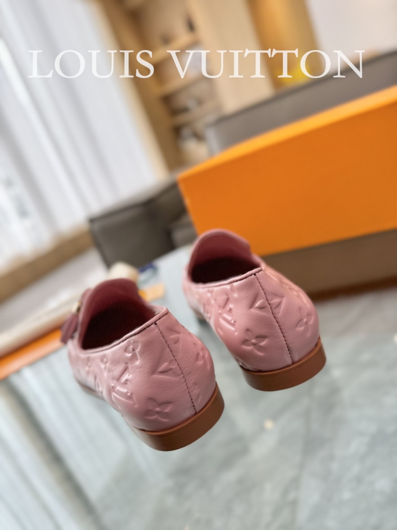 LV Leather Shoes